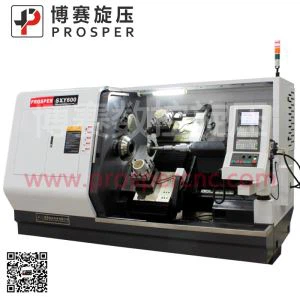 Cho Vann Cnc Spinning Machine CNC Metal Forming Machin